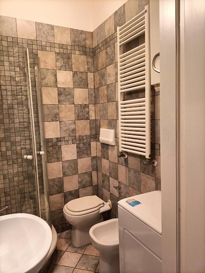 Sun Studio Appartement Bologna Buitenkant foto